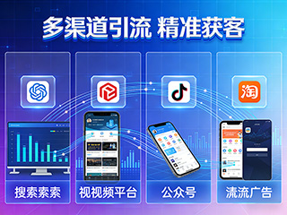 福州網(wǎng)絡(luò)推廣全案干貨，關(guān)鍵詞布局+多渠道引流打造品牌曝光