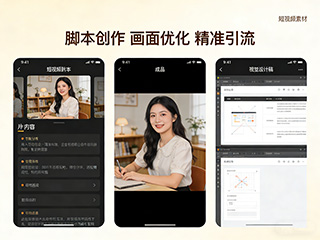 福州短視頻運(yùn)營(yíng)+視覺設(shè)計(jì)干貨，腳本創(chuàng)作+畫面優(yōu)化提升引流效果