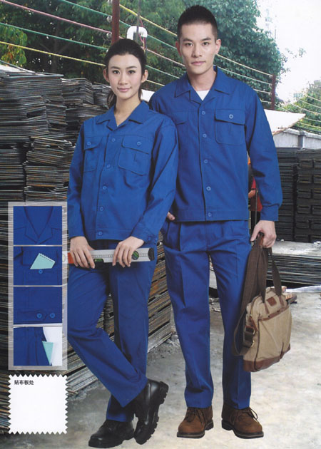 常見工作服面料5大特點(diǎn)